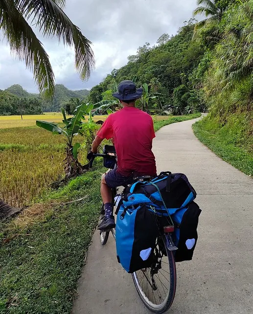 Philippines 14 Days Biking To Bohol, Leyte & Camiguin